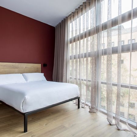 Aparthotel Allada 3* Barcelona Exterior photo