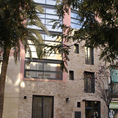 Aparthotel Allada 3* Barcelona Exterior photo