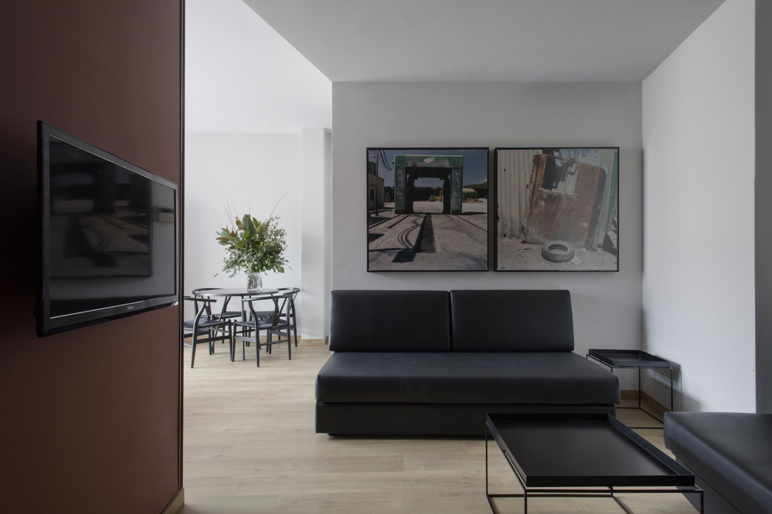 Aparthotel Allada 3* Barcelona Exterior photo