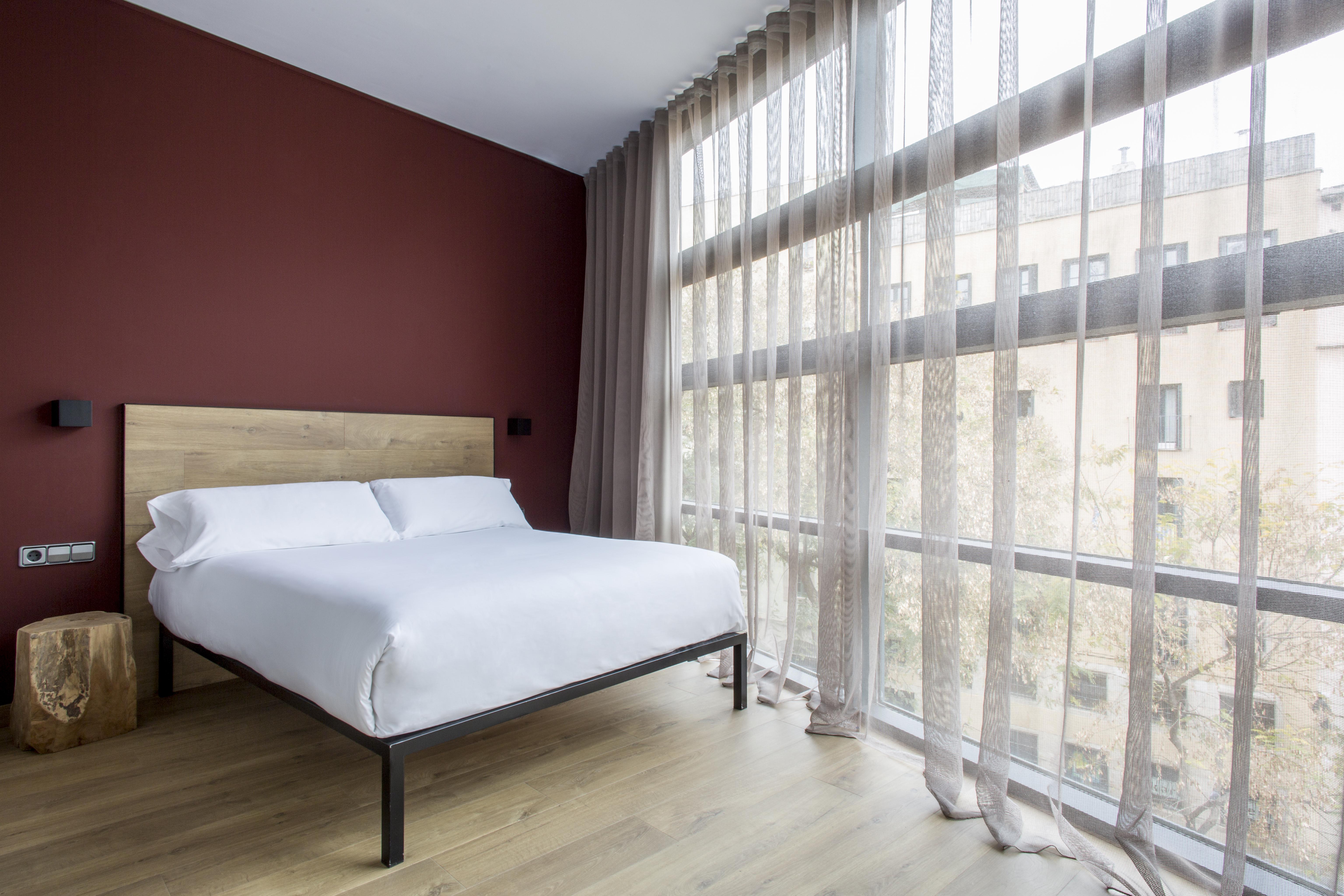 Aparthotel Allada 3* Barcelona Exterior photo
