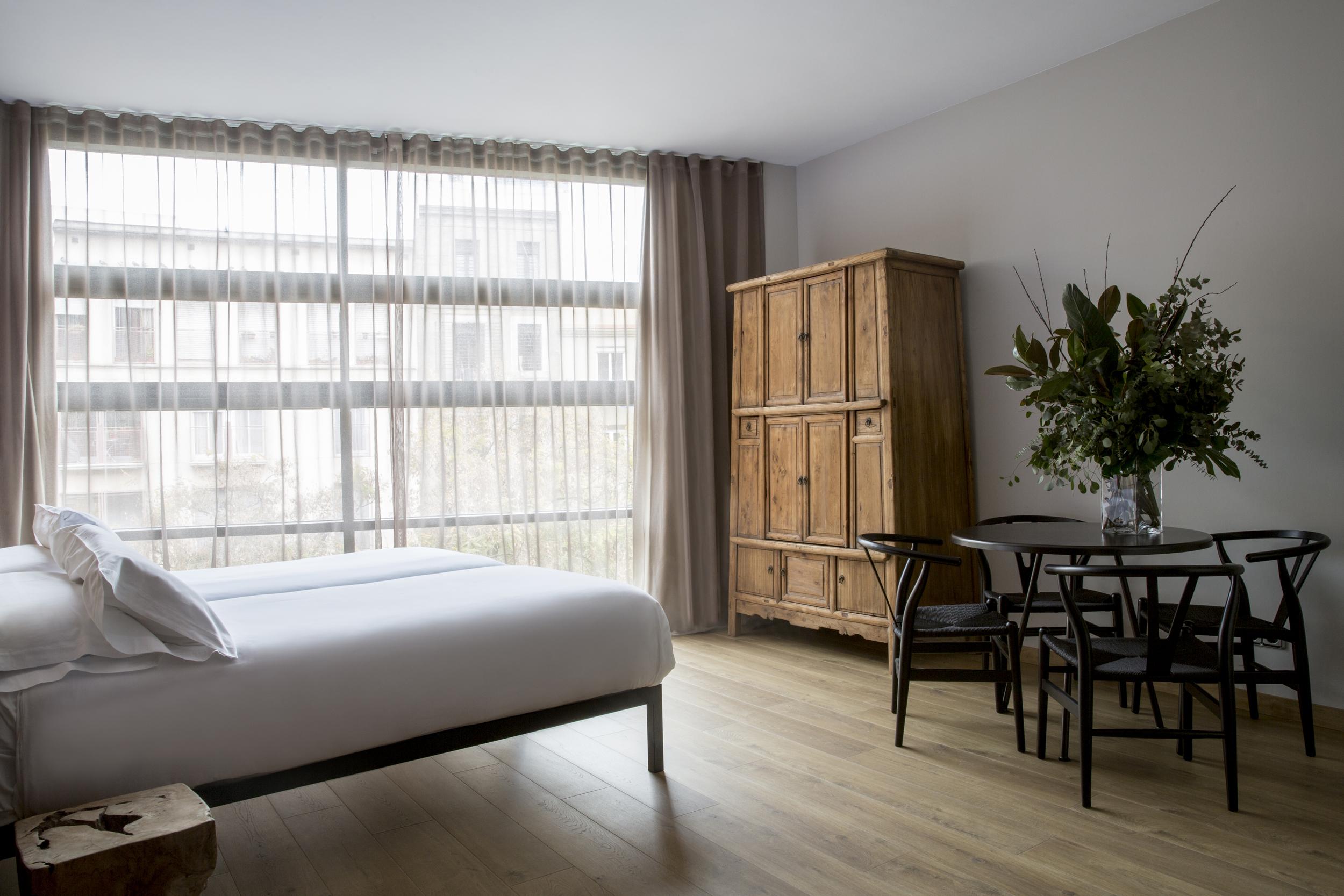 Aparthotel Allada 3* Barcelona Exterior photo