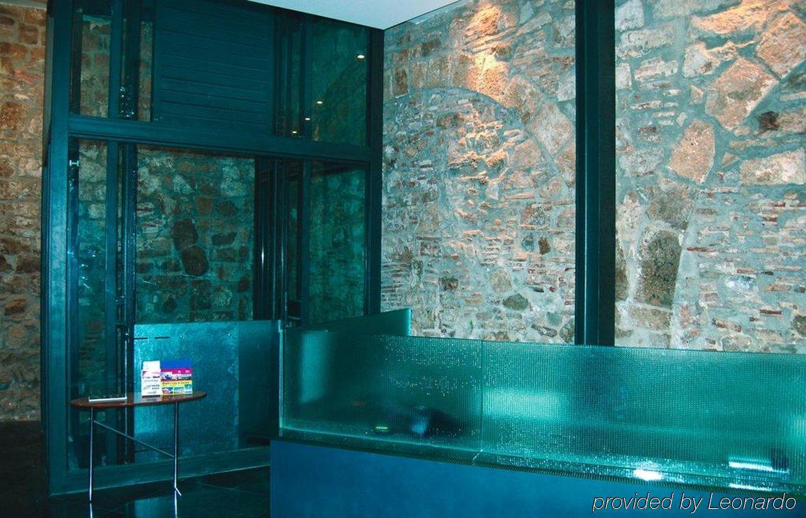 Aparthotel Allada 3* Barcelona Interior photo