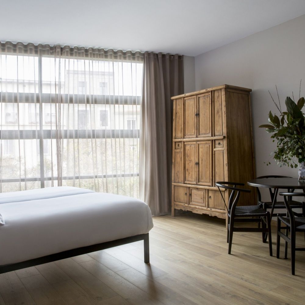 Aparthotel Allada 3* Barcelona Exterior photo