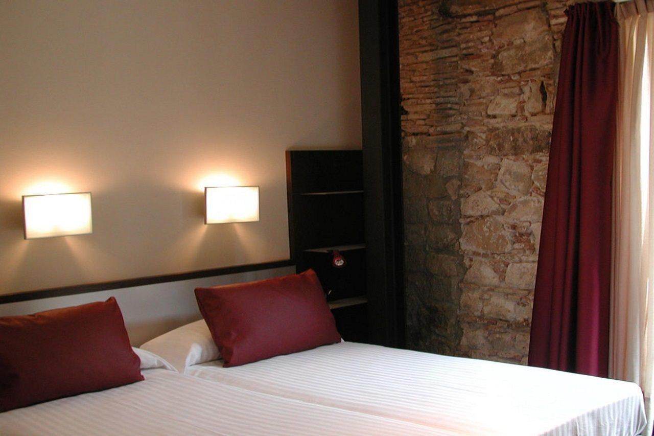 Aparthotel Allada 3* Barcelona Exterior photo