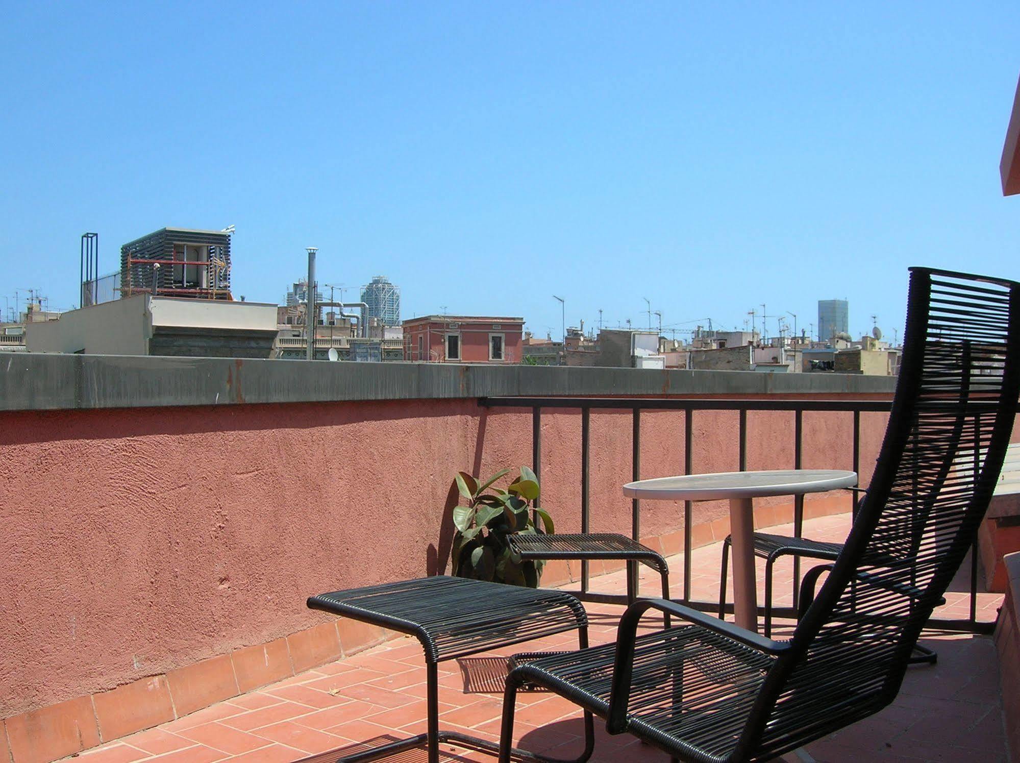 Aparthotel Allada 3* Barcelona Facilities photo